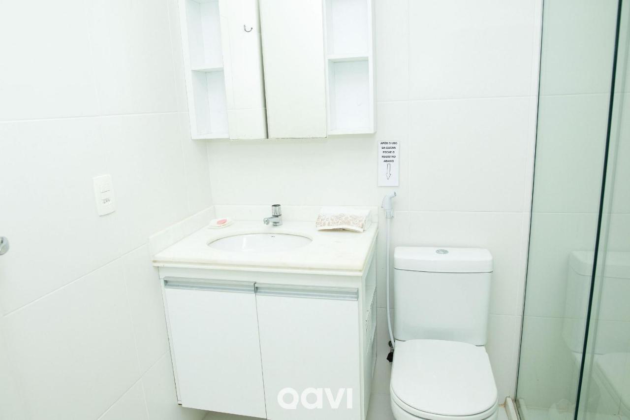 Qavi - Flat Resort Beira Mar Cotovelo #Inmare322 Parnamirim Exterior photo