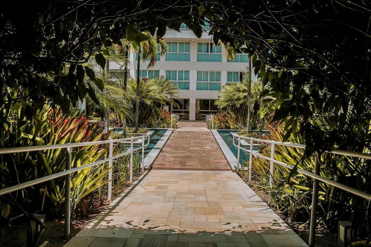 Qavi - Flat Resort Beira Mar Cotovelo #Inmare322 Parnamirim Exterior photo