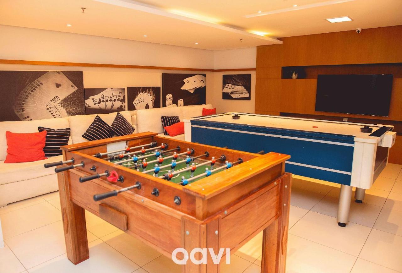 Qavi - Flat Resort Beira Mar Cotovelo #Inmare322 Parnamirim Exterior photo