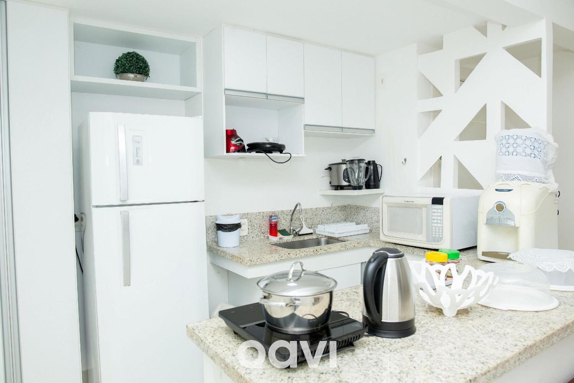 Qavi - Flat Resort Beira Mar Cotovelo #Inmare322 Parnamirim Exterior photo