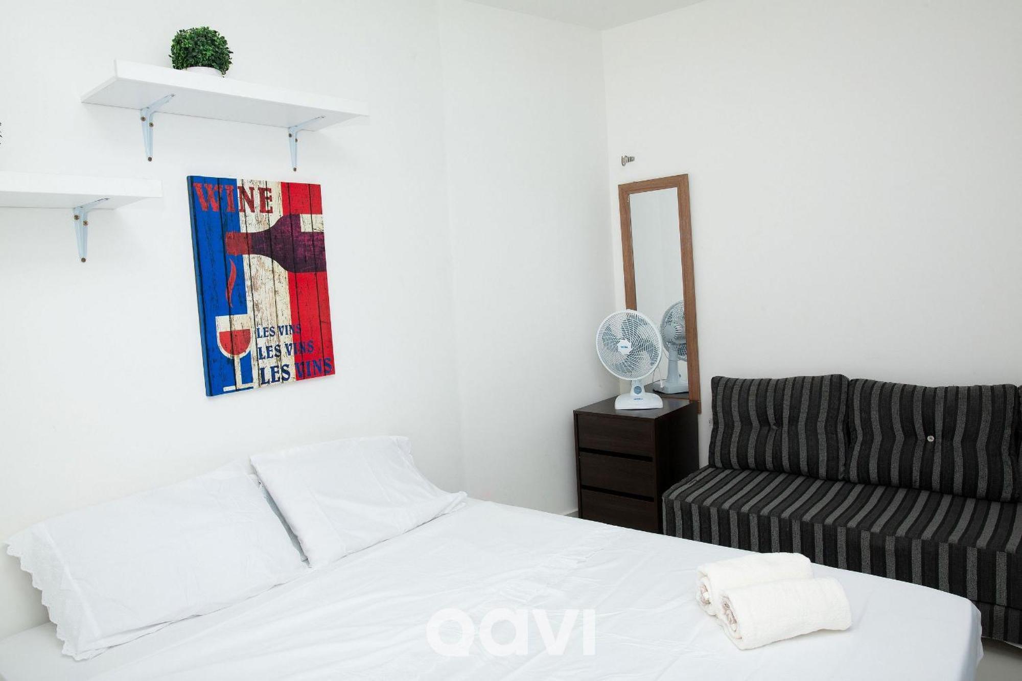Qavi - Flat Resort Beira Mar Cotovelo #Inmare322 Parnamirim Exterior photo